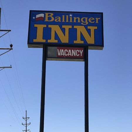 Ballinger Inn Esterno foto