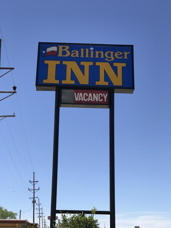 Ballinger Inn Esterno foto